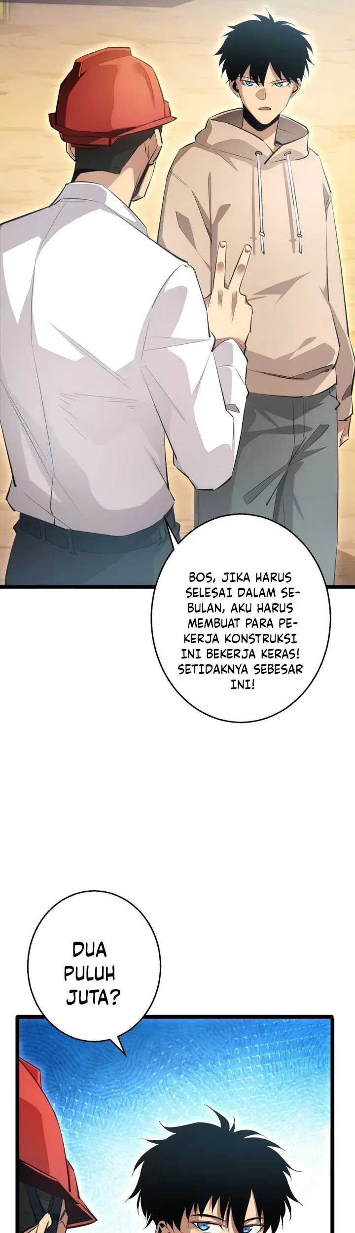 Rebirth in the Apocalypse: I Reach the Top by Opening Boxes Chapter 2 Gambar 50