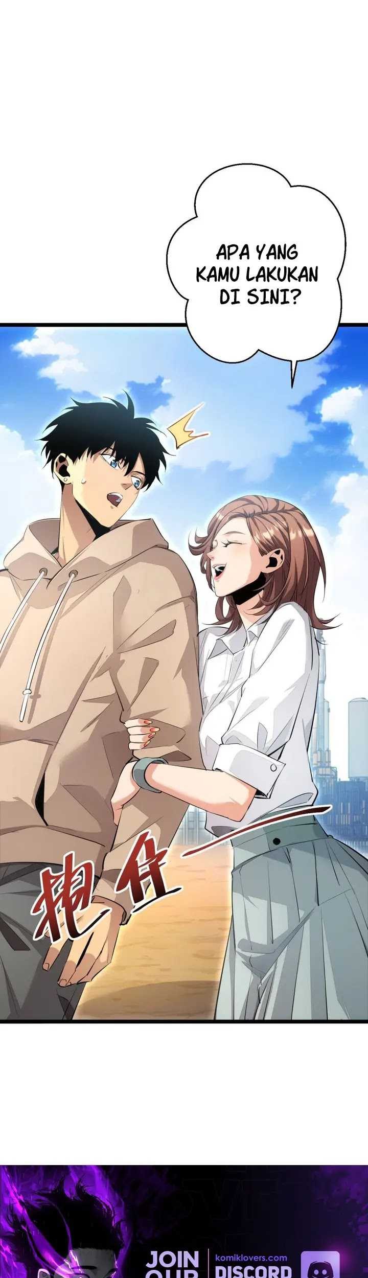 Rebirth in the Apocalypse: I Reach the Top by Opening Boxes Chapter 2 Gambar 56