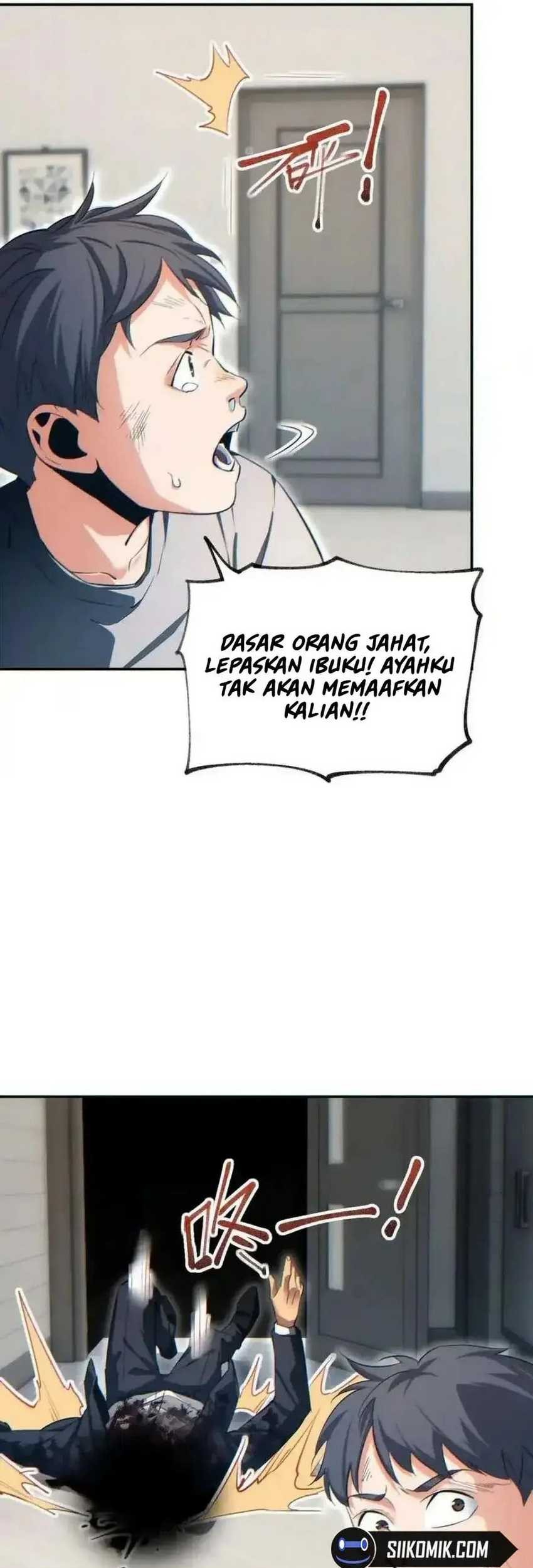 Rebirth in the Apocalypse: I Reach the Top by Opening Boxes Chapter 20 Gambar 17