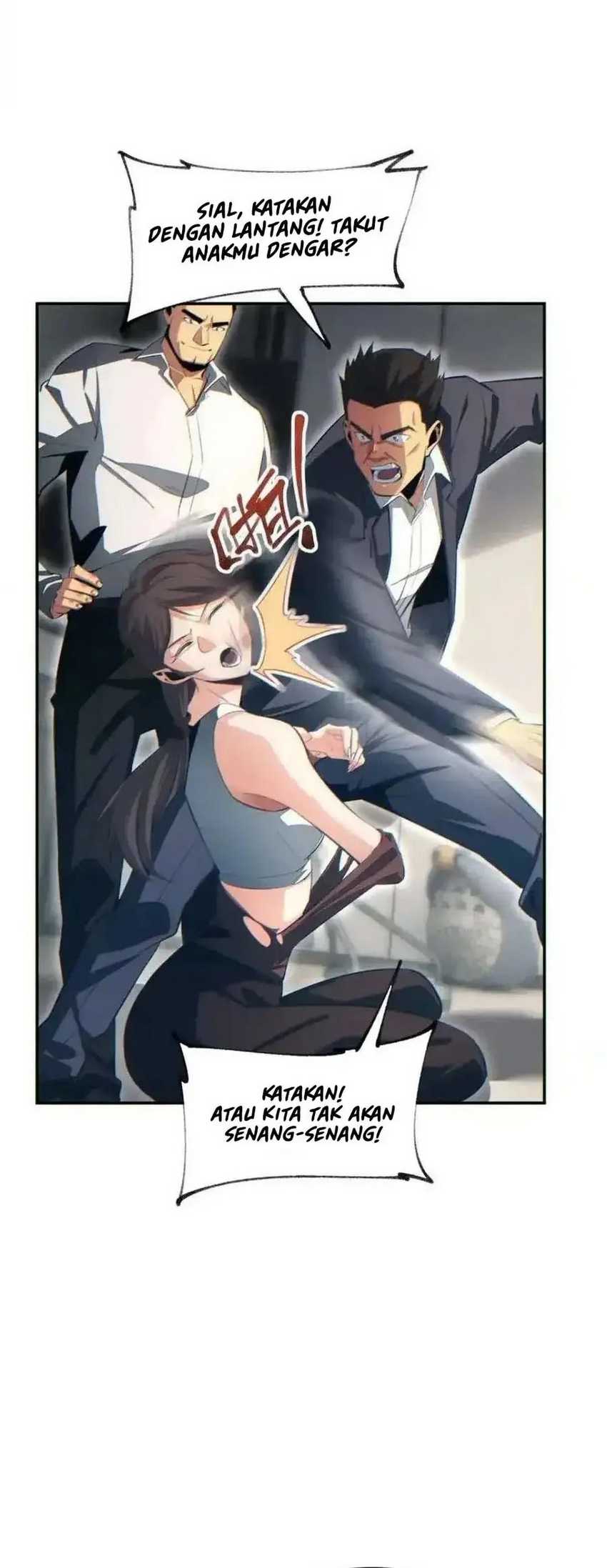 Rebirth in the Apocalypse: I Reach the Top by Opening Boxes Chapter 20 Gambar 26