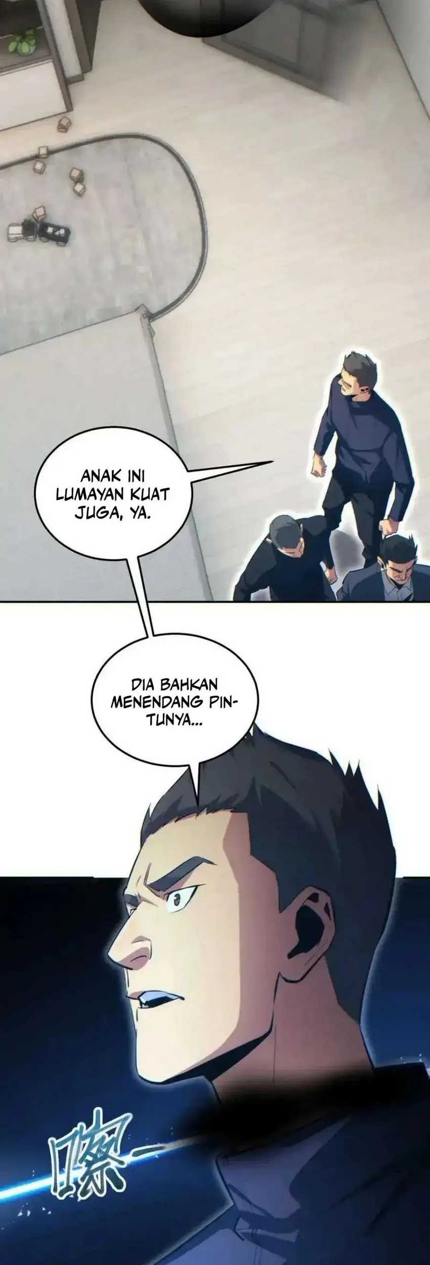 Rebirth in the Apocalypse: I Reach the Top by Opening Boxes Chapter 20 Gambar 29