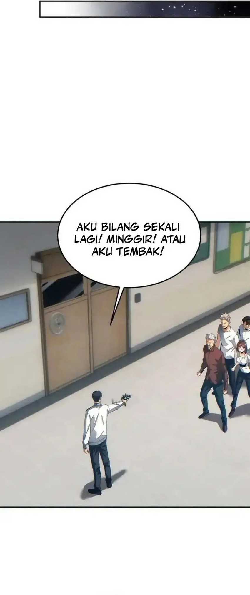 Rebirth in the Apocalypse: I Reach the Top by Opening Boxes Chapter 20 Gambar 40