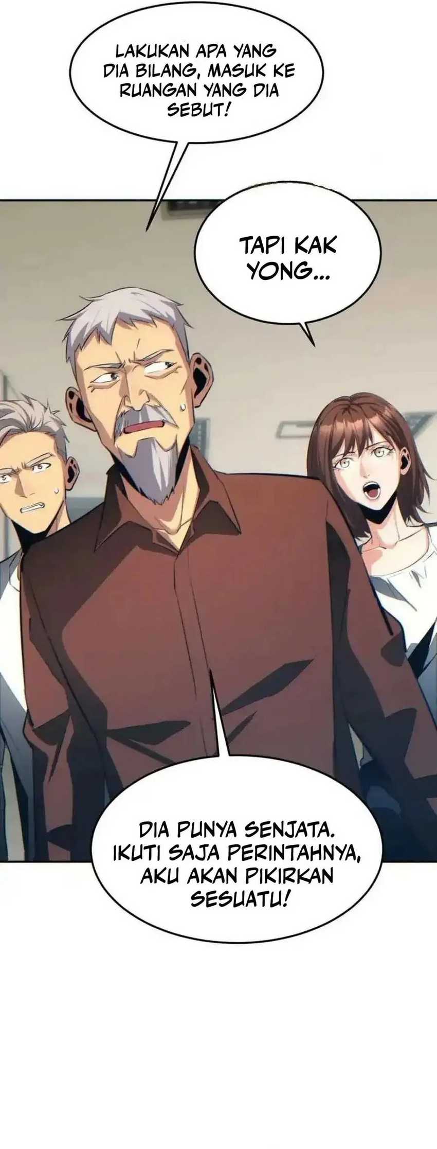 Rebirth in the Apocalypse: I Reach the Top by Opening Boxes Chapter 20 Gambar 41