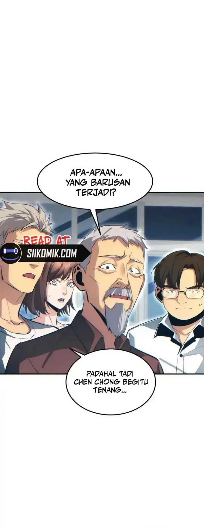 Rebirth in the Apocalypse: I Reach the Top by Opening Boxes Chapter 20 Gambar 60