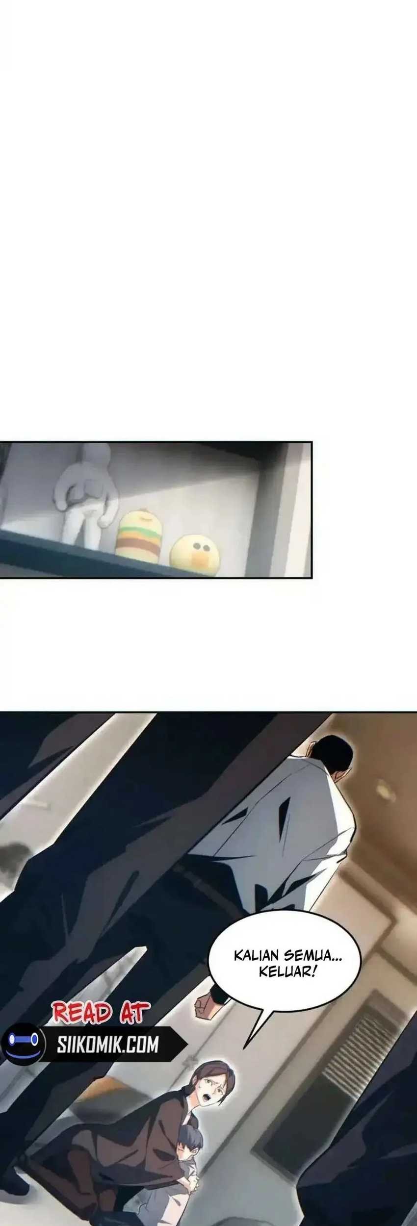 Rebirth in the Apocalypse: I Reach the Top by Opening Boxes Chapter 20 Gambar 8