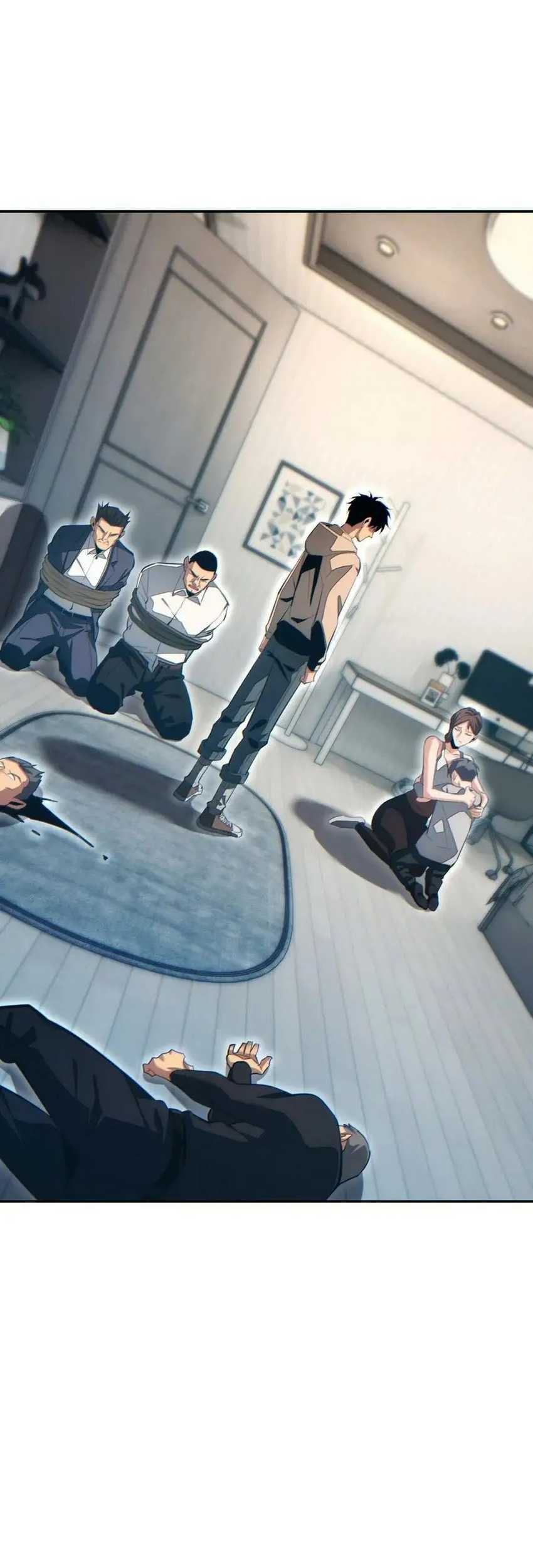 Rebirth in the Apocalypse: I Reach the Top by Opening Boxes Chapter 21 Gambar 4