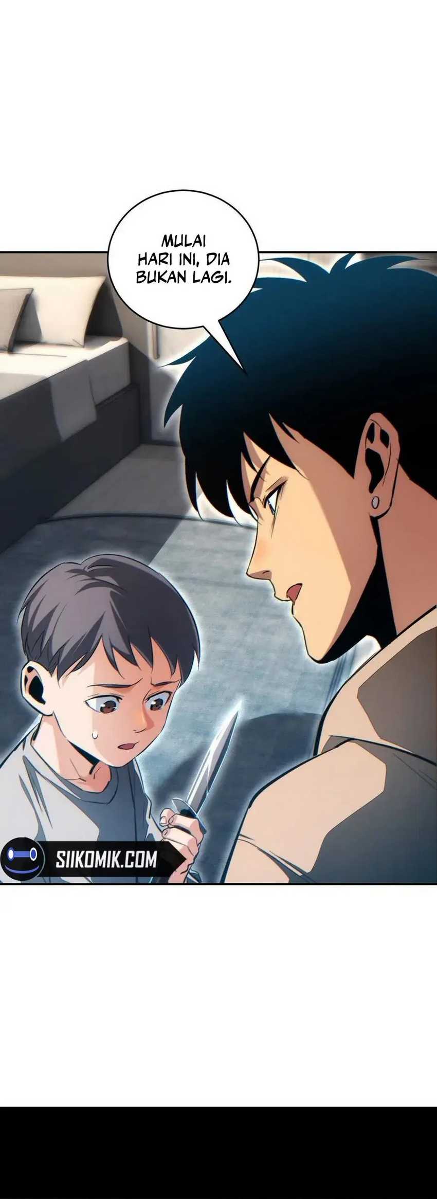 Rebirth in the Apocalypse: I Reach the Top by Opening Boxes Chapter 21 Gambar 14