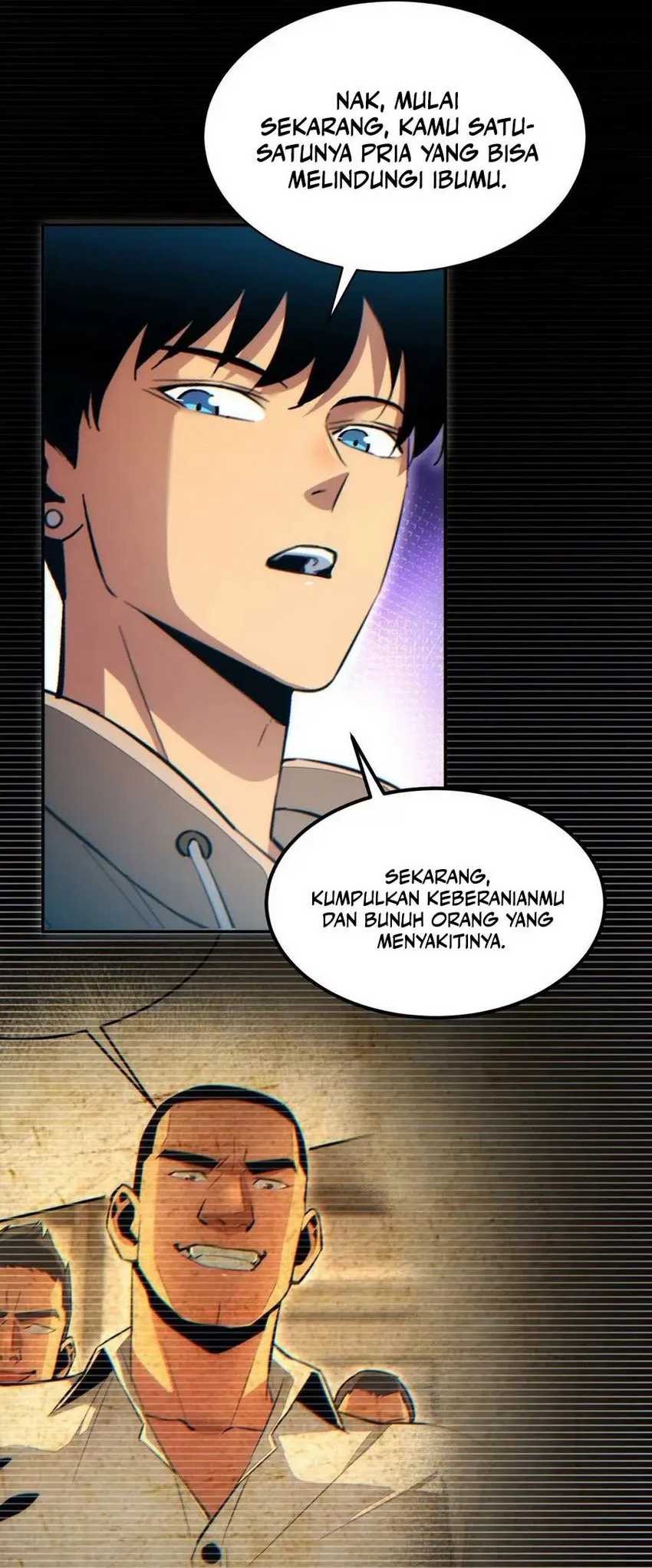 Rebirth in the Apocalypse: I Reach the Top by Opening Boxes Chapter 21 Gambar 15