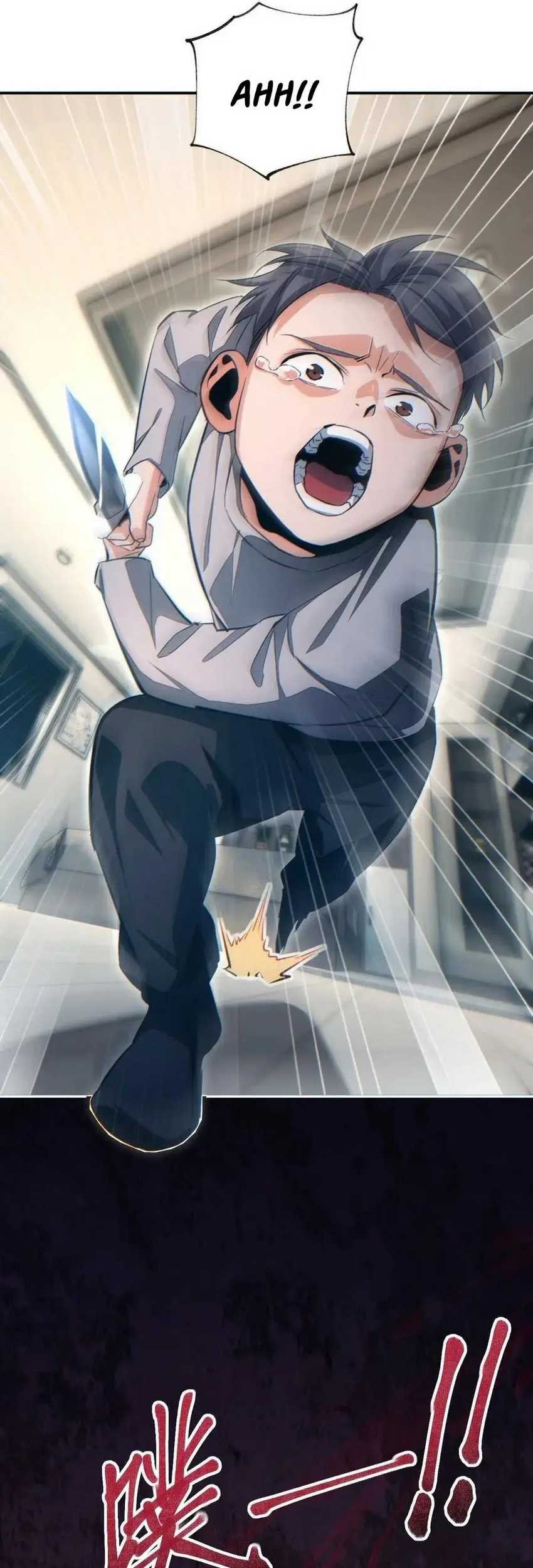 Rebirth in the Apocalypse: I Reach the Top by Opening Boxes Chapter 21 Gambar 17