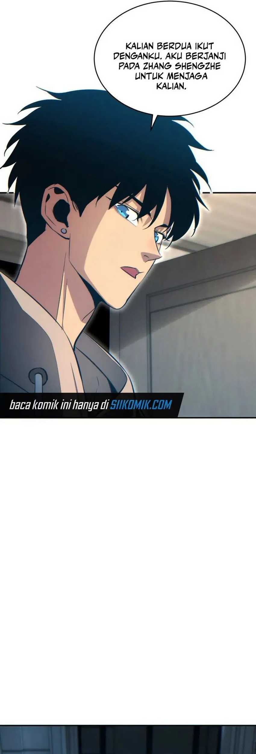 Rebirth in the Apocalypse: I Reach the Top by Opening Boxes Chapter 21 Gambar 25