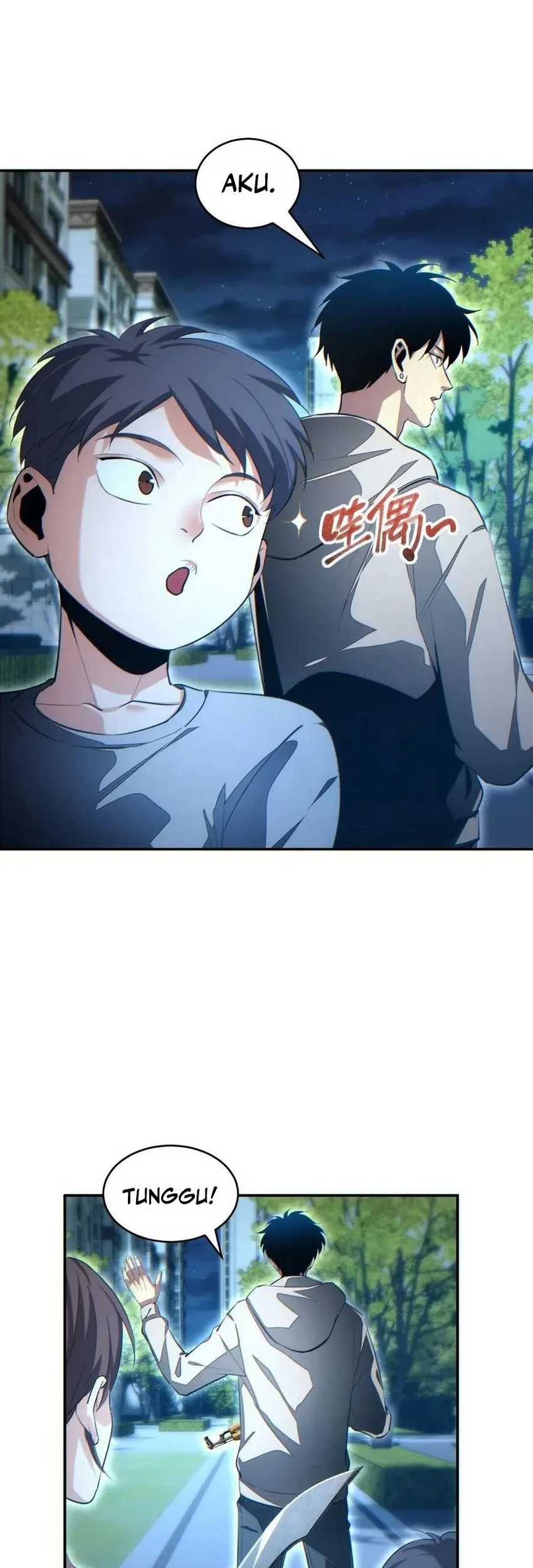 Rebirth in the Apocalypse: I Reach the Top by Opening Boxes Chapter 21 Gambar 29