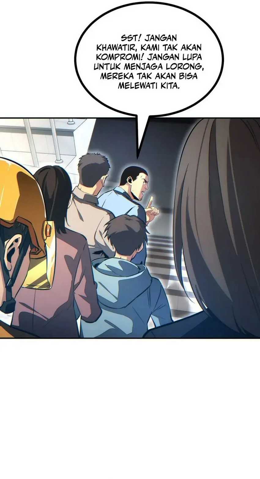 Rebirth in the Apocalypse: I Reach the Top by Opening Boxes Chapter 21 Gambar 41