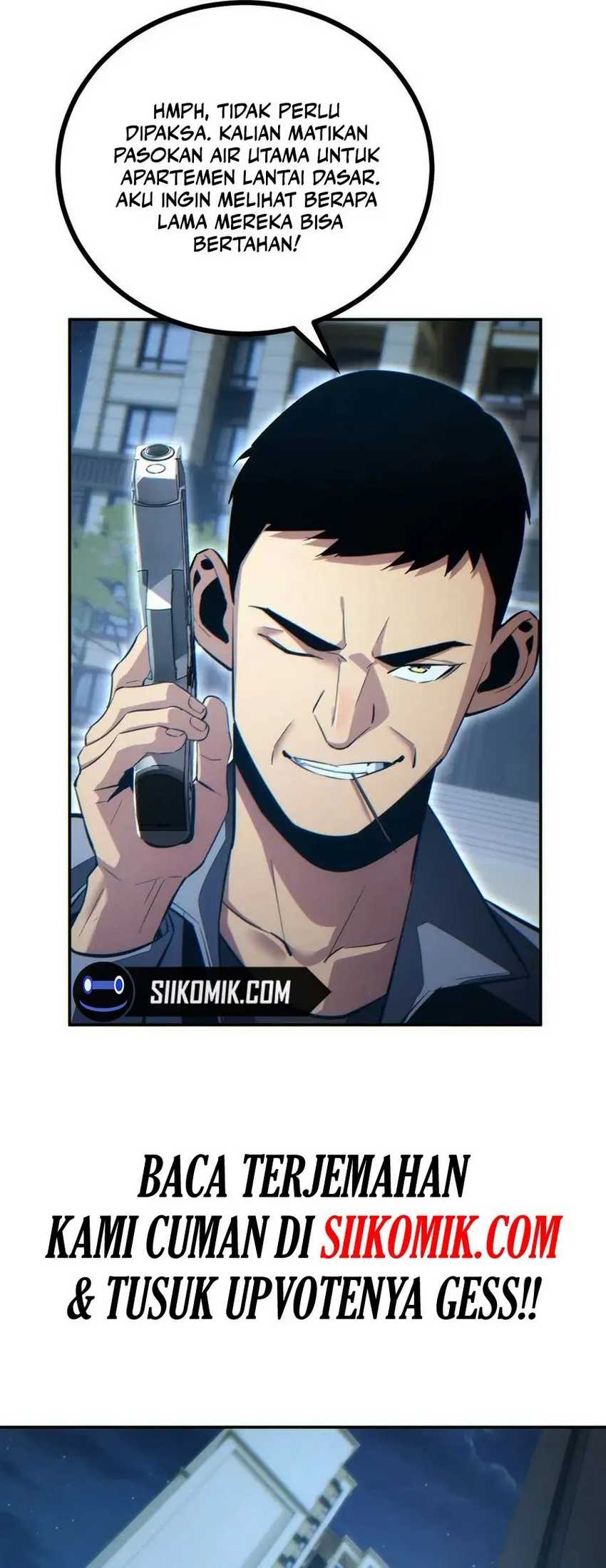 Rebirth in the Apocalypse: I Reach the Top by Opening Boxes Chapter 21 Gambar 43