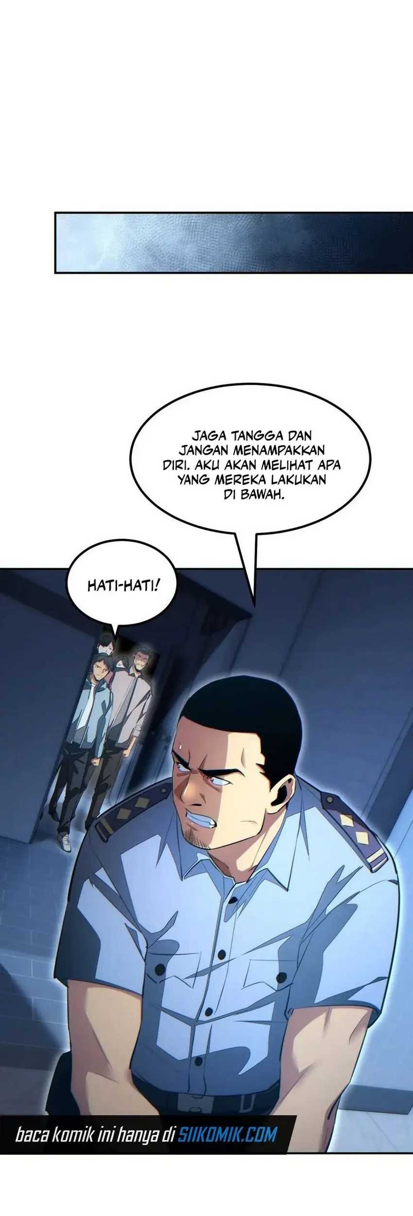 Rebirth in the Apocalypse: I Reach the Top by Opening Boxes Chapter 21 Gambar 48