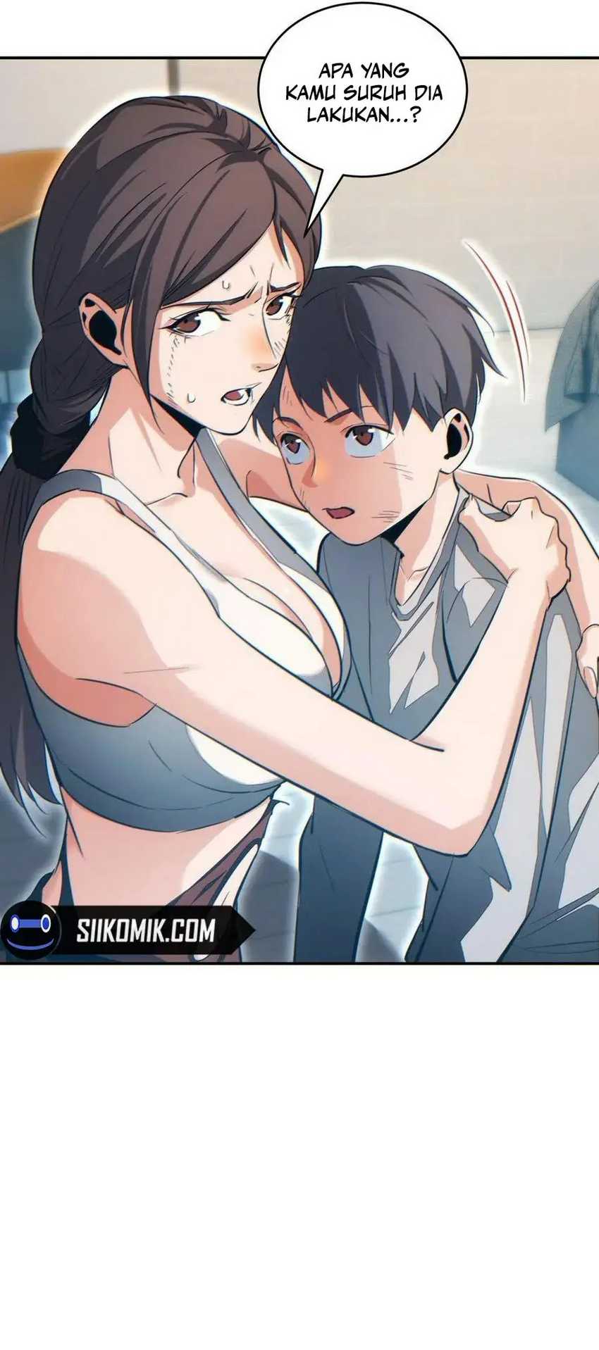 Rebirth in the Apocalypse: I Reach the Top by Opening Boxes Chapter 21 Gambar 7