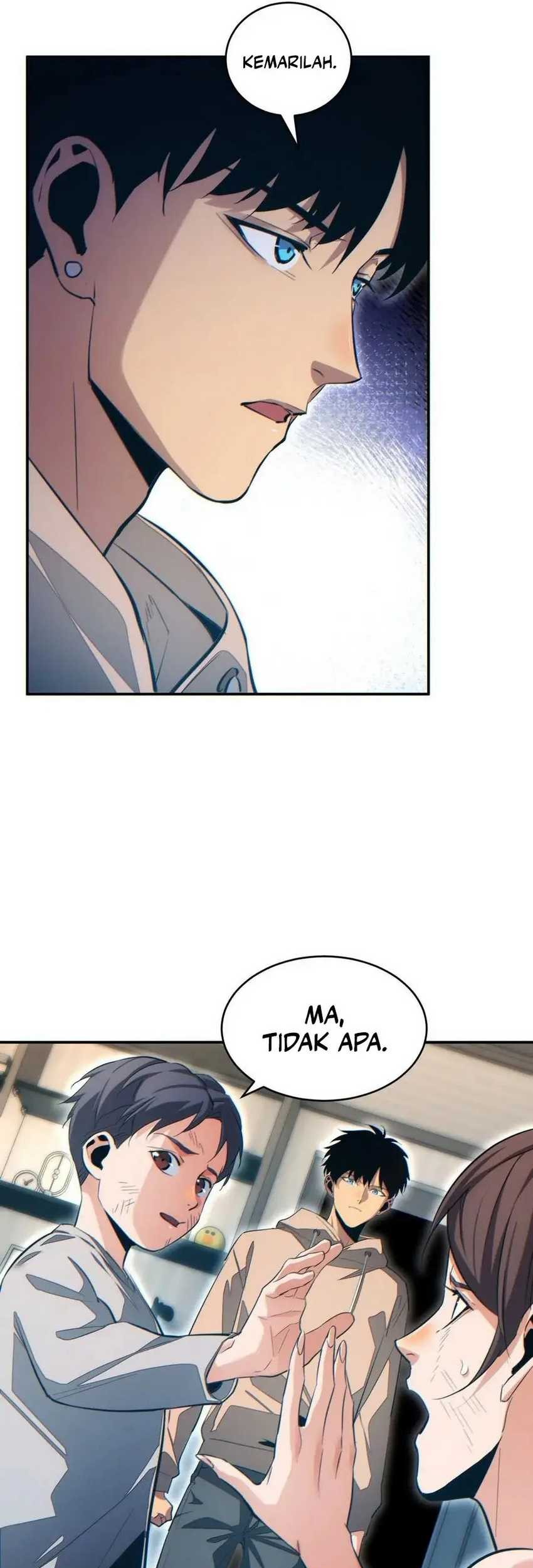 Rebirth in the Apocalypse: I Reach the Top by Opening Boxes Chapter 21 Gambar 8