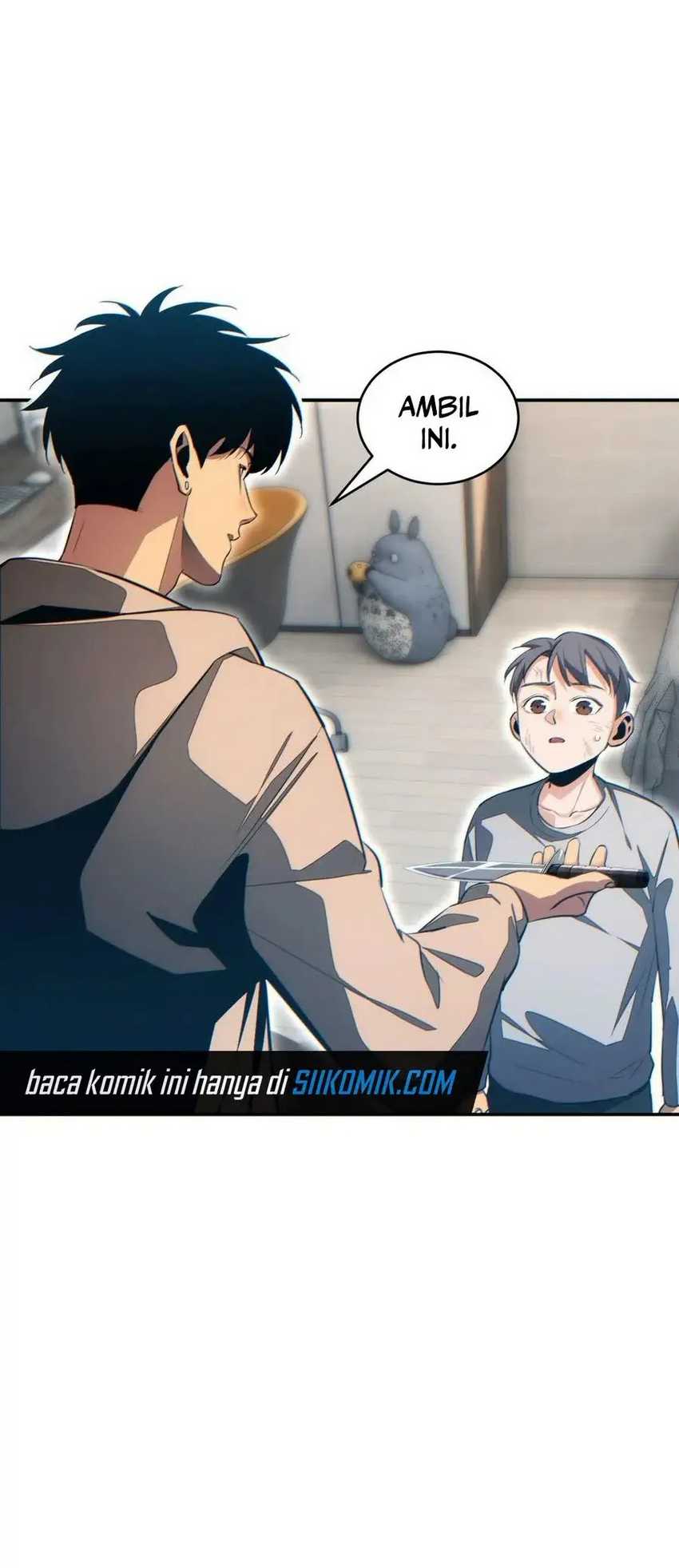 Rebirth in the Apocalypse: I Reach the Top by Opening Boxes Chapter 21 Gambar 10