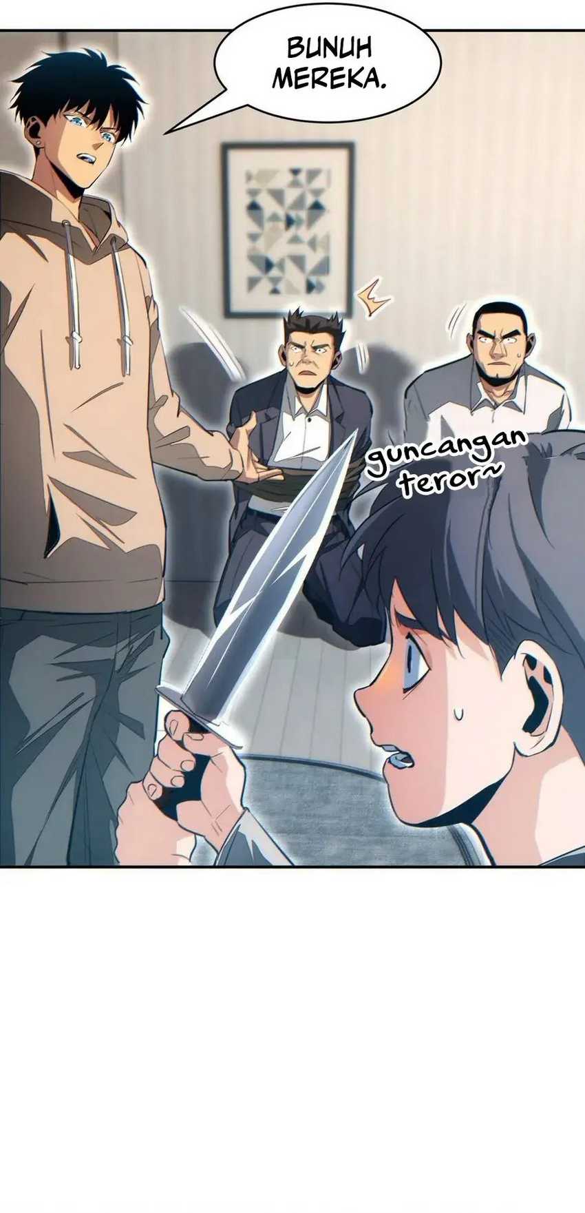 Rebirth in the Apocalypse: I Reach the Top by Opening Boxes Chapter 21 Gambar 11