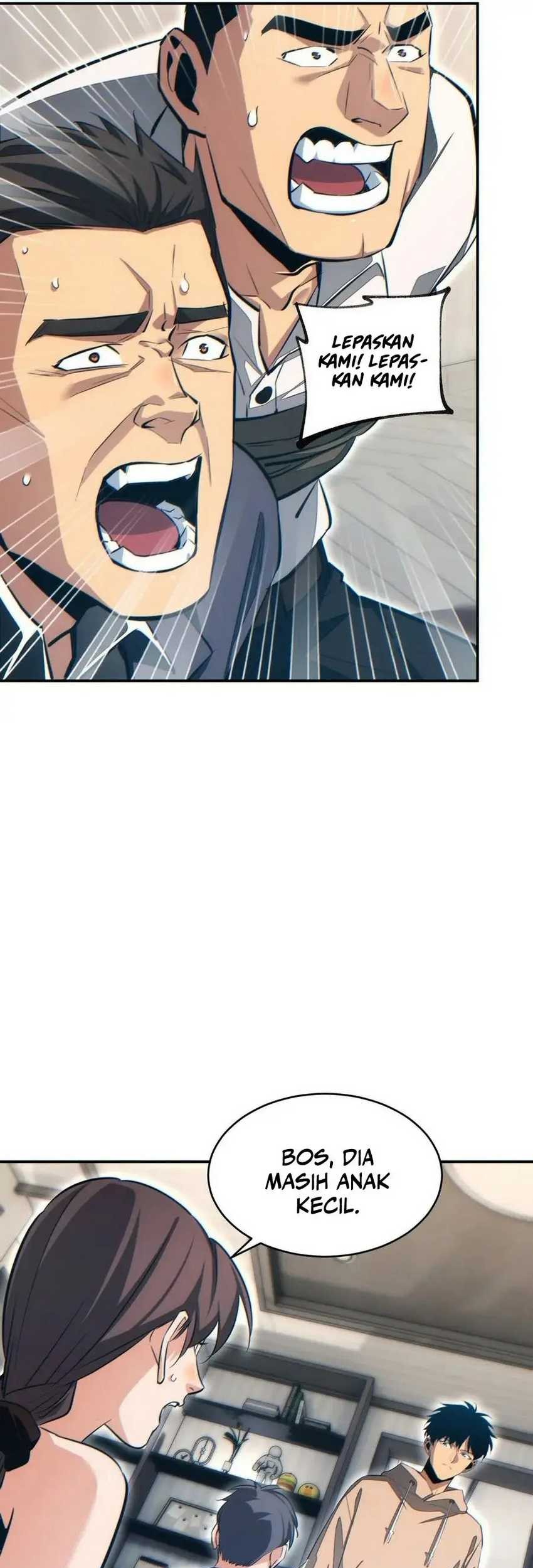 Rebirth in the Apocalypse: I Reach the Top by Opening Boxes Chapter 21 Gambar 12