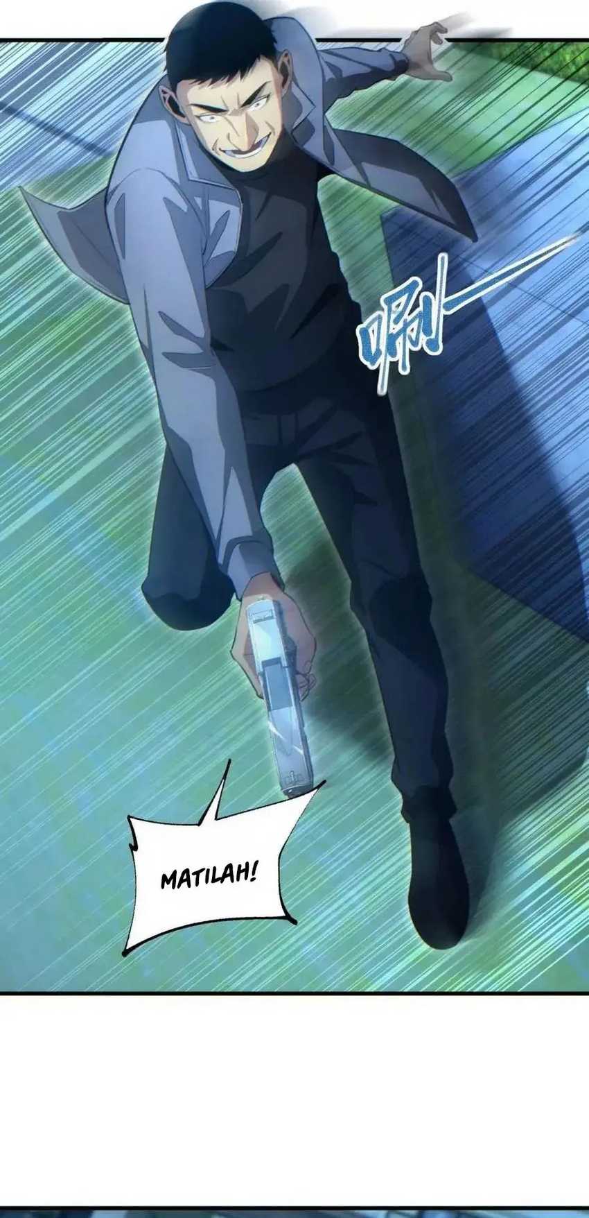 Rebirth in the Apocalypse: I Reach the Top by Opening Boxes Chapter 22 Gambar 18