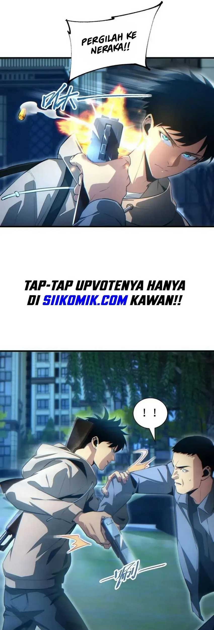 Rebirth in the Apocalypse: I Reach the Top by Opening Boxes Chapter 22 Gambar 20