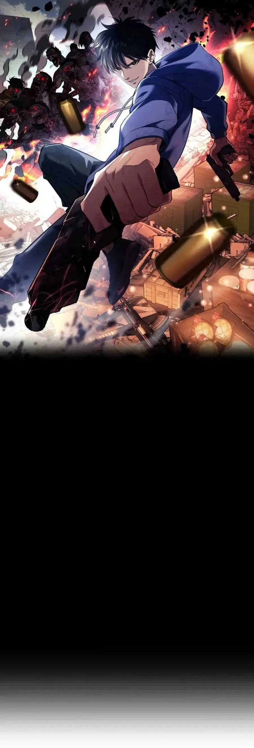 Manhua Rebirth in the Apocalypse: I Reach the Top by Opening Boxes Chapter 22 gambar nomor 2