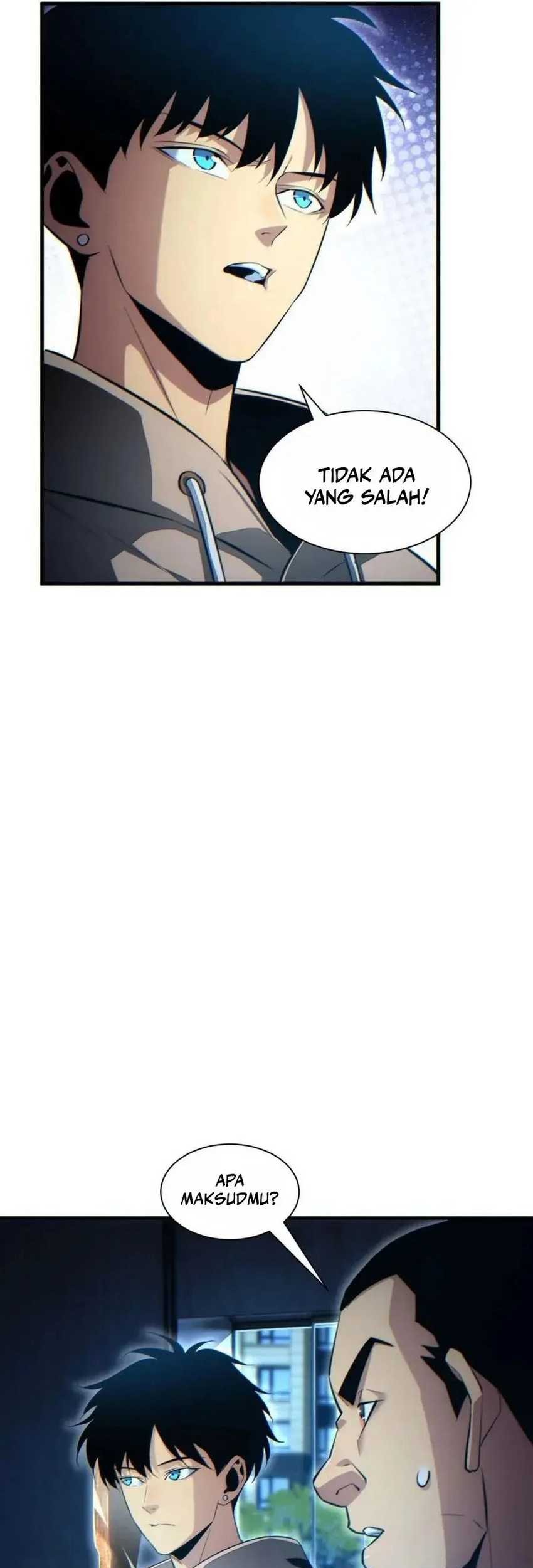 Rebirth in the Apocalypse: I Reach the Top by Opening Boxes Chapter 22 Gambar 45