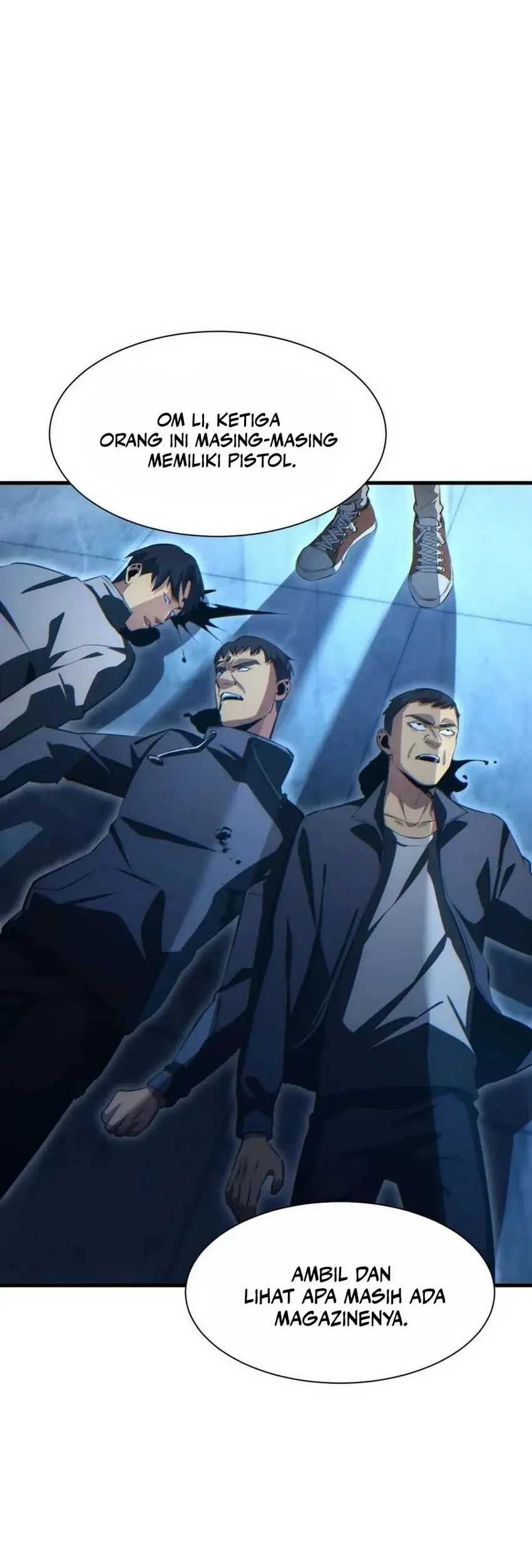 Rebirth in the Apocalypse: I Reach the Top by Opening Boxes Chapter 22 Gambar 47