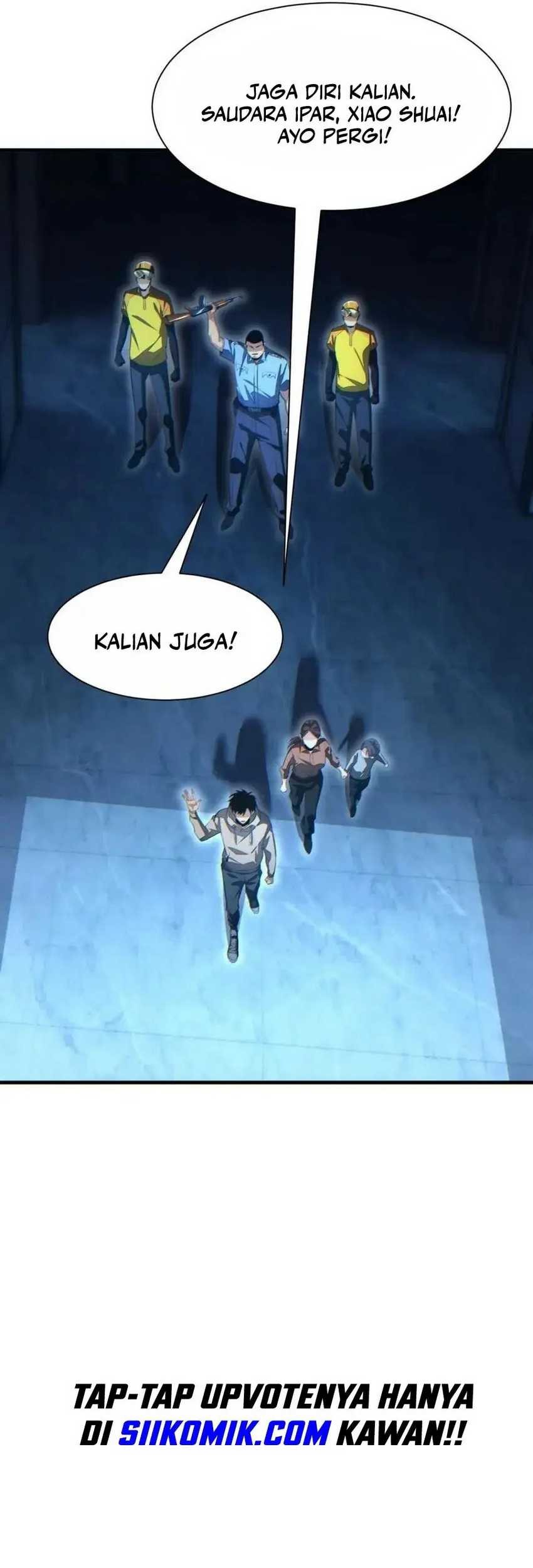 Rebirth in the Apocalypse: I Reach the Top by Opening Boxes Chapter 22 Gambar 55