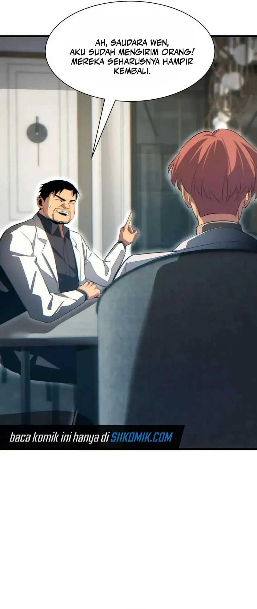 Rebirth in the Apocalypse: I Reach the Top by Opening Boxes Chapter 22 Gambar 61