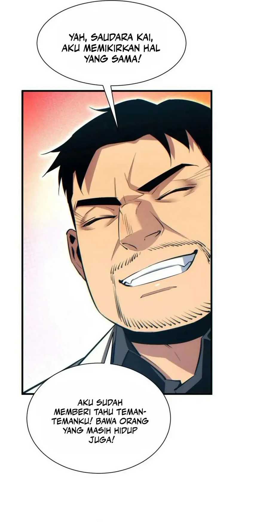 Rebirth in the Apocalypse: I Reach the Top by Opening Boxes Chapter 22 Gambar 63