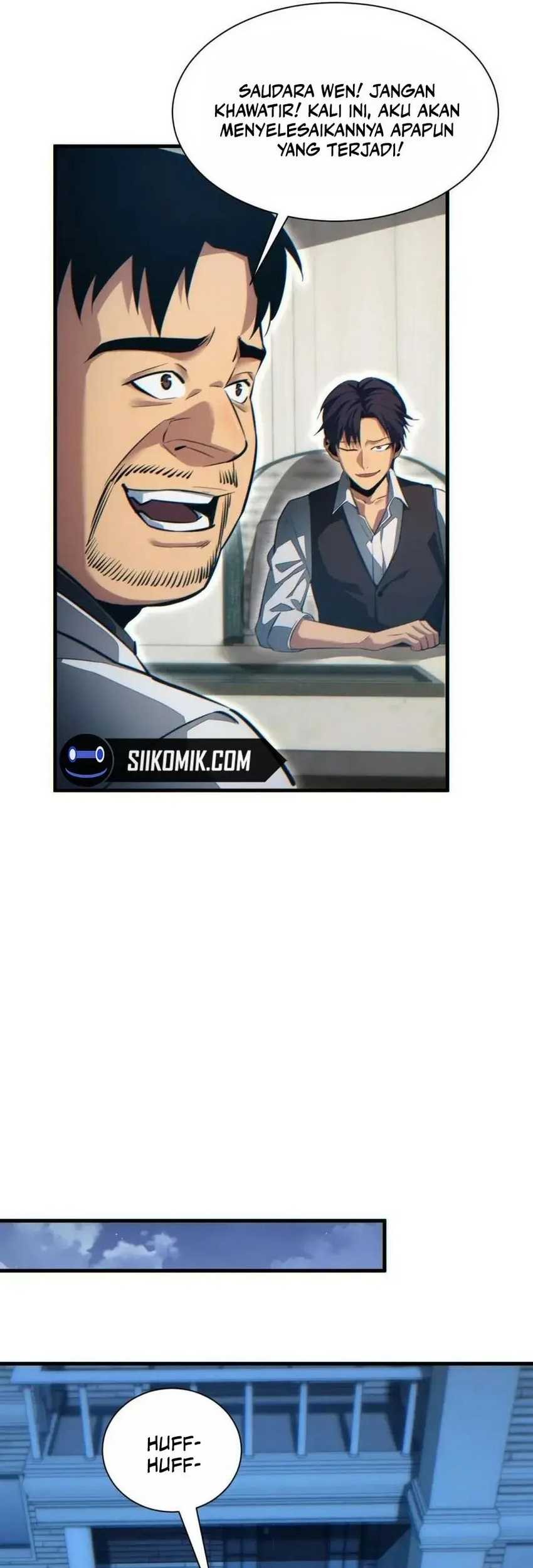 Rebirth in the Apocalypse: I Reach the Top by Opening Boxes Chapter 22 Gambar 65