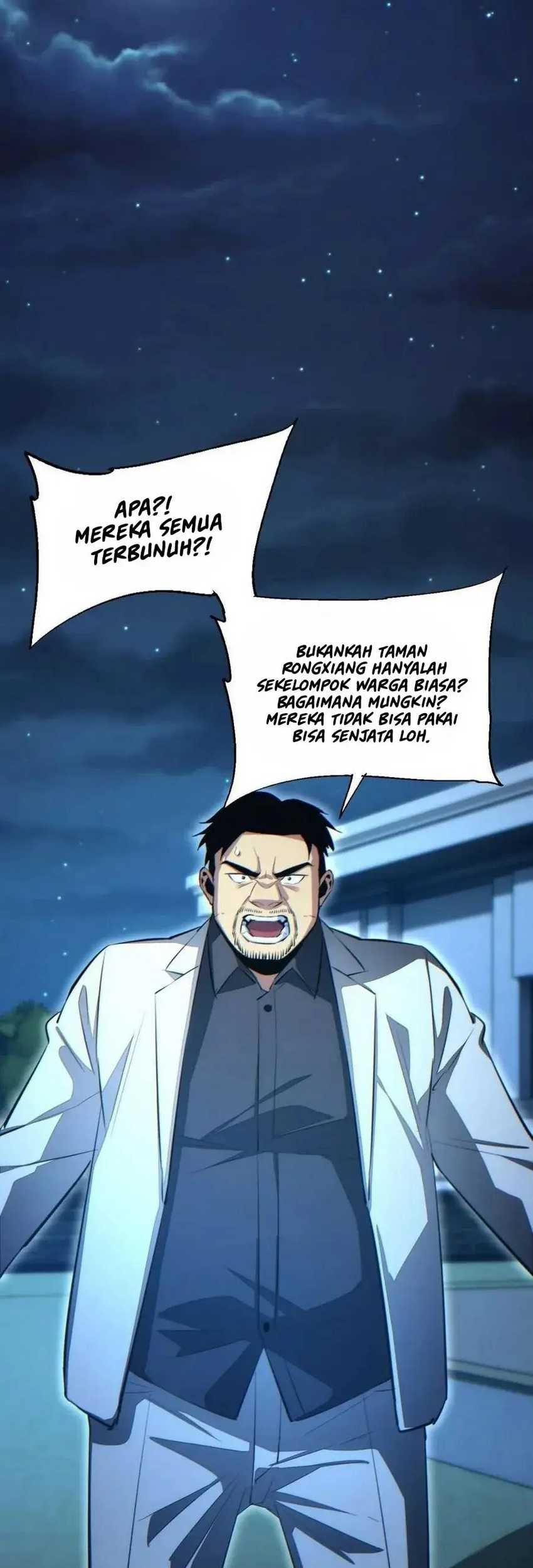 Rebirth in the Apocalypse: I Reach the Top by Opening Boxes Chapter 22 Gambar 69