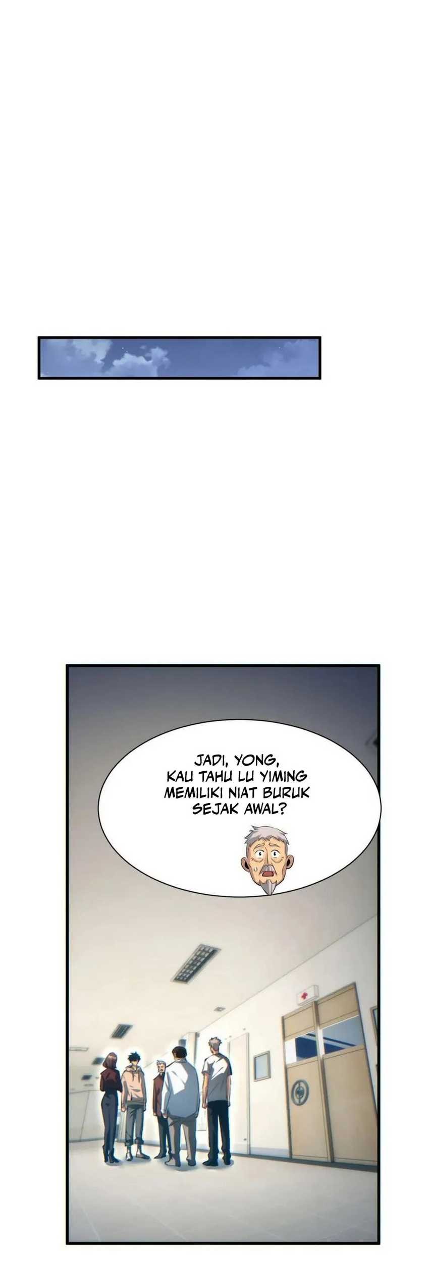 Rebirth in the Apocalypse: I Reach the Top by Opening Boxes Chapter 23 Gambar 13