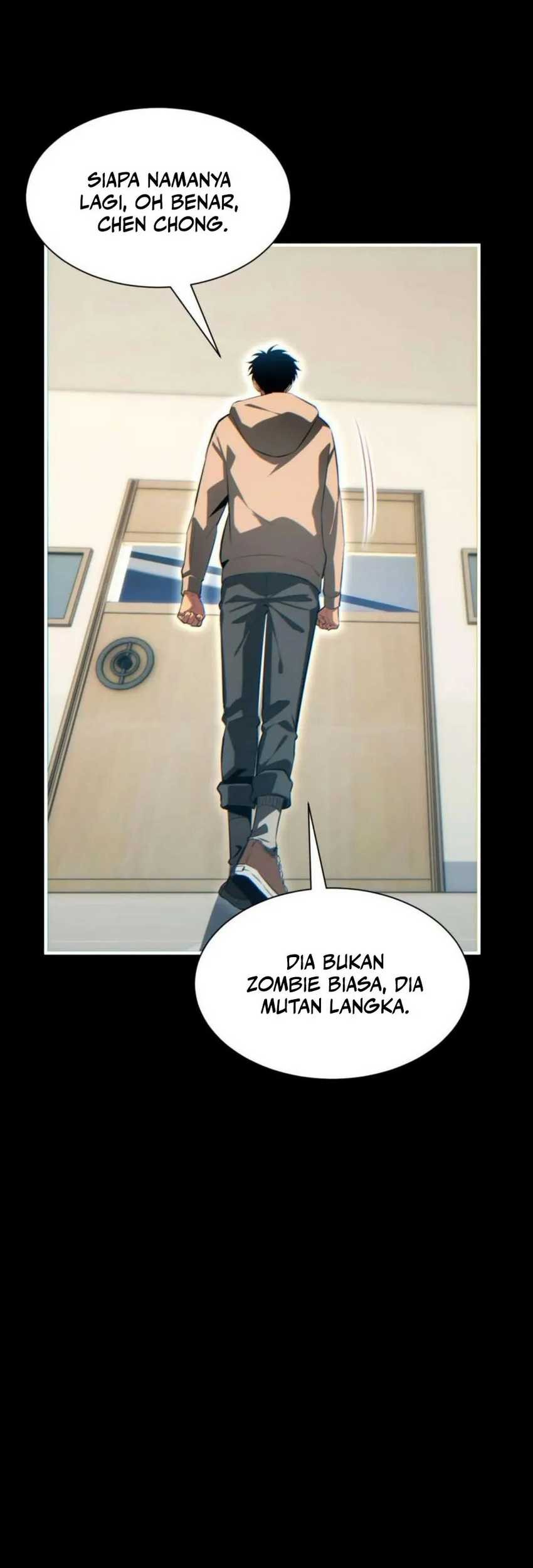 Rebirth in the Apocalypse: I Reach the Top by Opening Boxes Chapter 23 Gambar 21