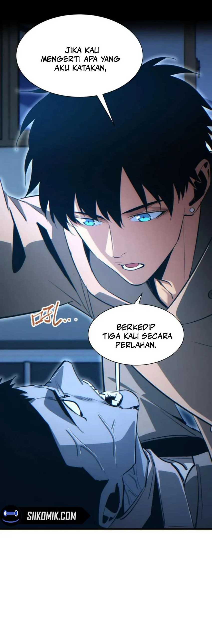 Rebirth in the Apocalypse: I Reach the Top by Opening Boxes Chapter 23 Gambar 23