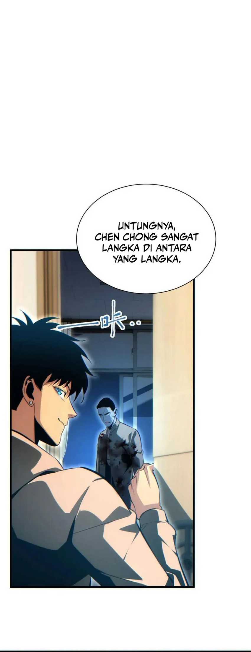 Rebirth in the Apocalypse: I Reach the Top by Opening Boxes Chapter 23 Gambar 28