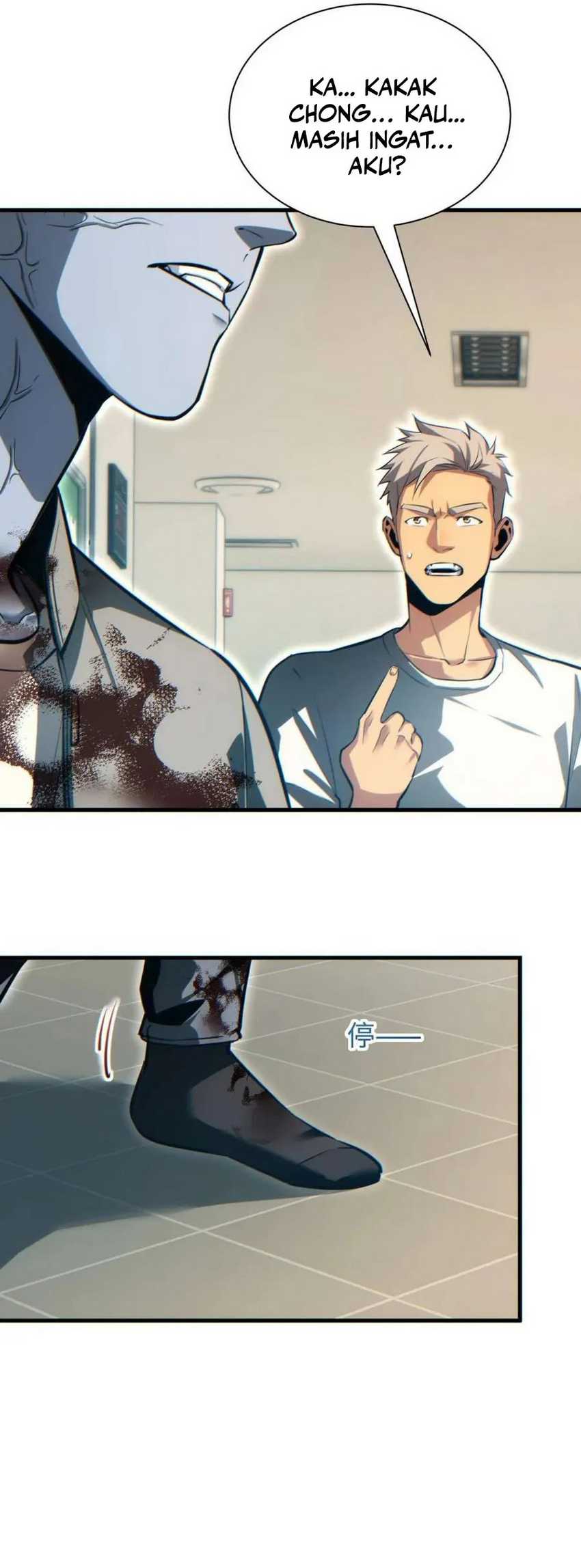 Rebirth in the Apocalypse: I Reach the Top by Opening Boxes Chapter 23 Gambar 35