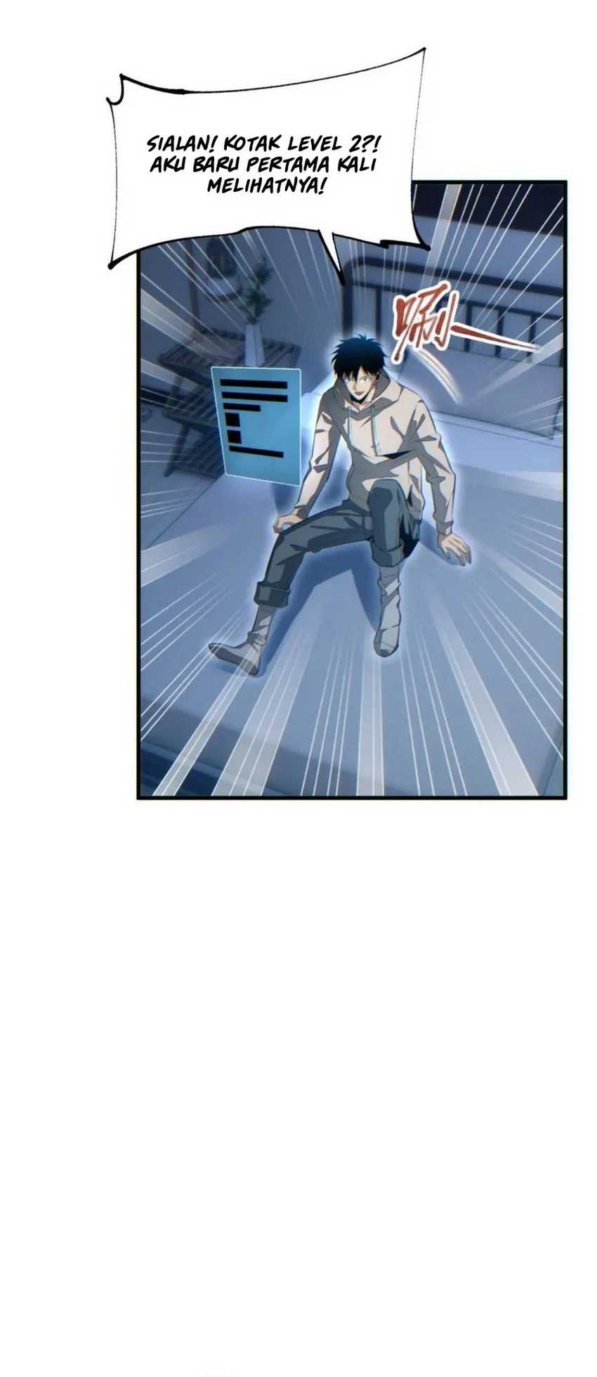 Rebirth in the Apocalypse: I Reach the Top by Opening Boxes Chapter 23 Gambar 43