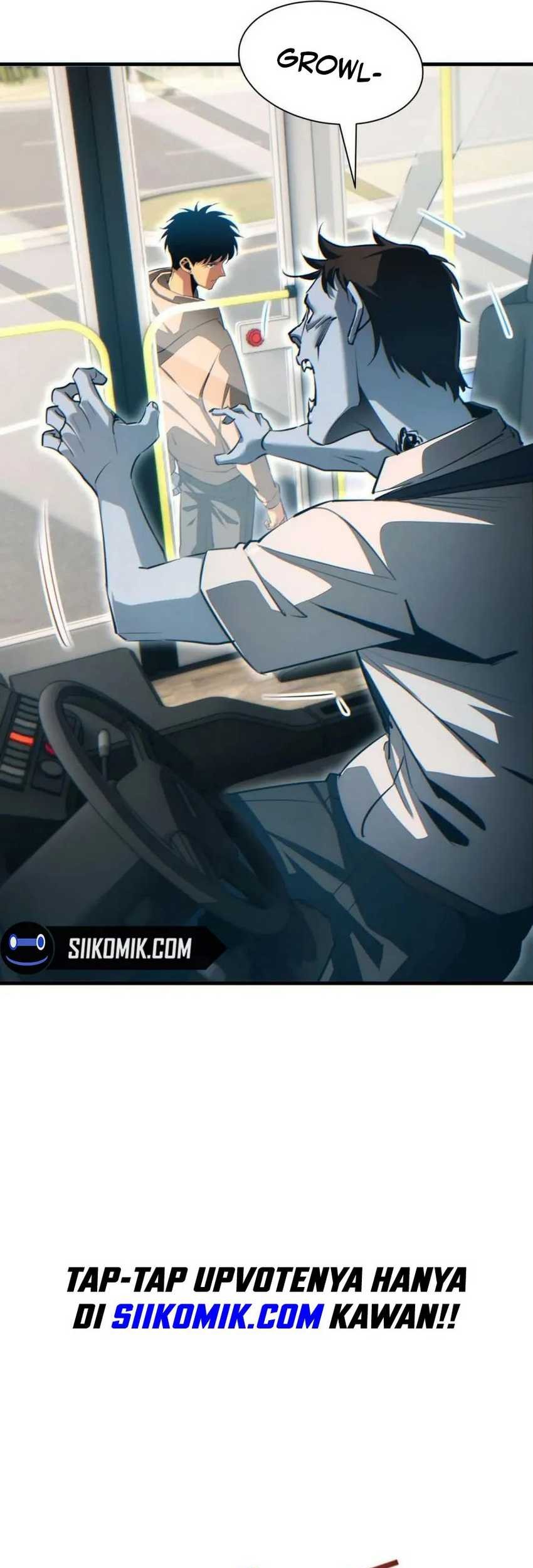 Rebirth in the Apocalypse: I Reach the Top by Opening Boxes Chapter 23 Gambar 60