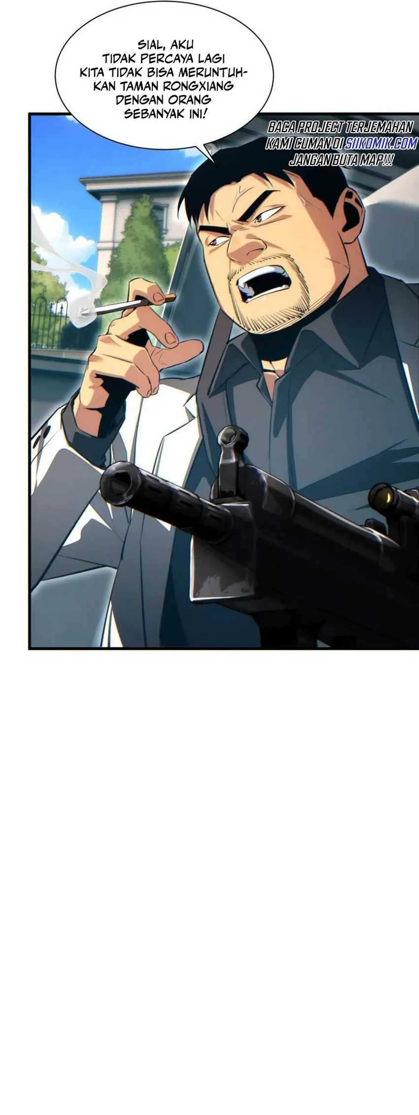 Rebirth in the Apocalypse: I Reach the Top by Opening Boxes Chapter 23 Gambar 69