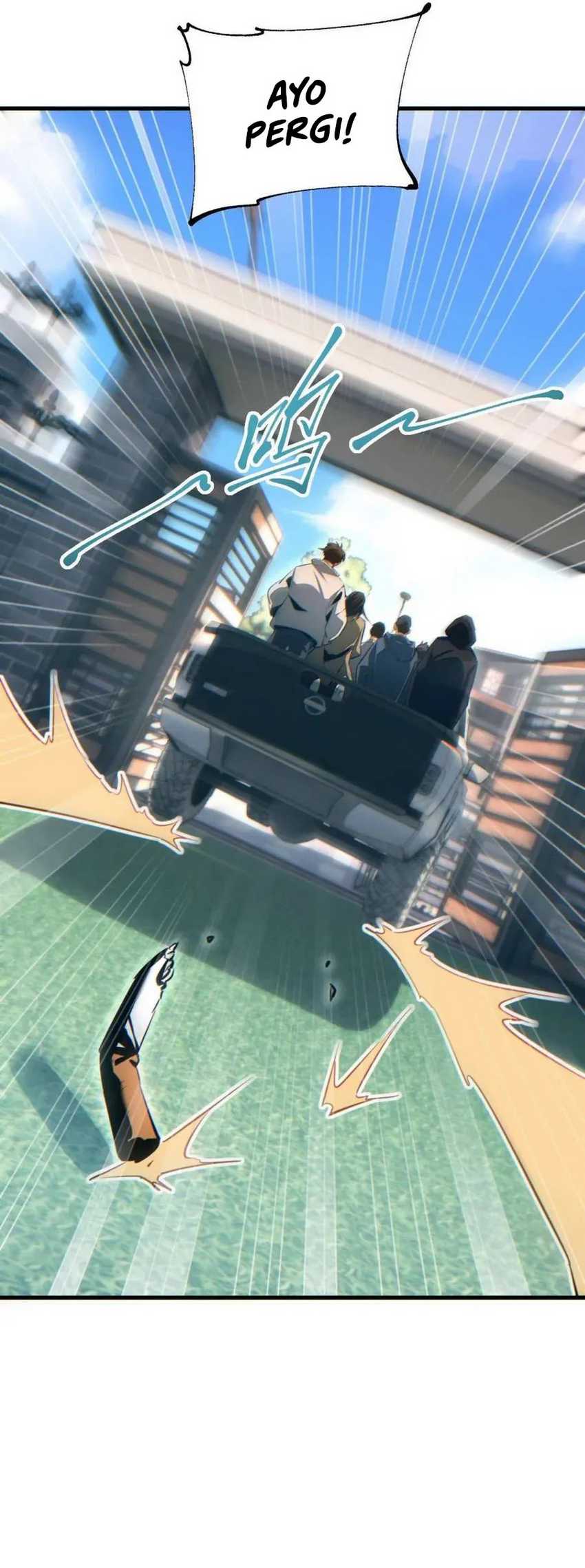 Rebirth in the Apocalypse: I Reach the Top by Opening Boxes Chapter 23 Gambar 70