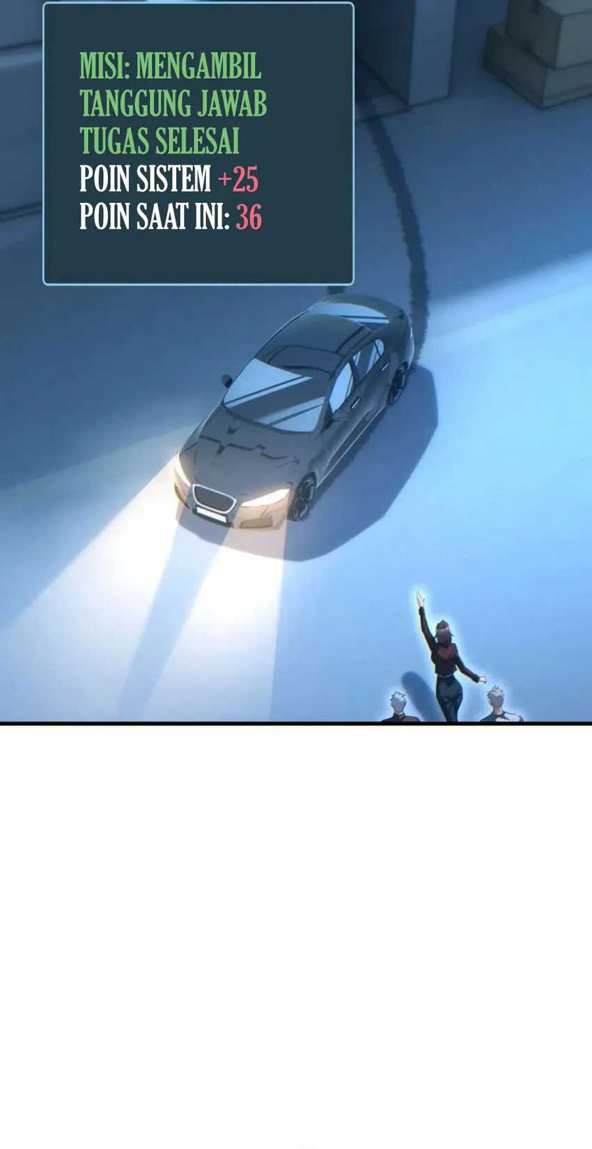 Rebirth in the Apocalypse: I Reach the Top by Opening Boxes Chapter 23 Gambar 7