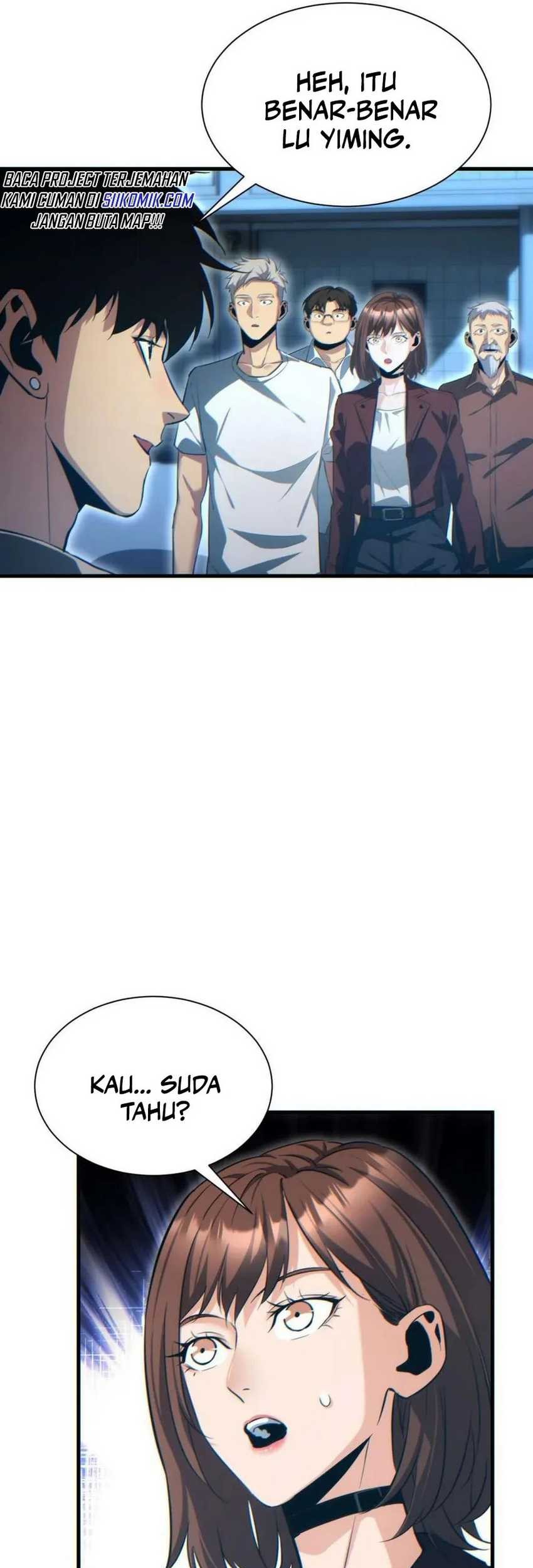 Rebirth in the Apocalypse: I Reach the Top by Opening Boxes Chapter 23 Gambar 9