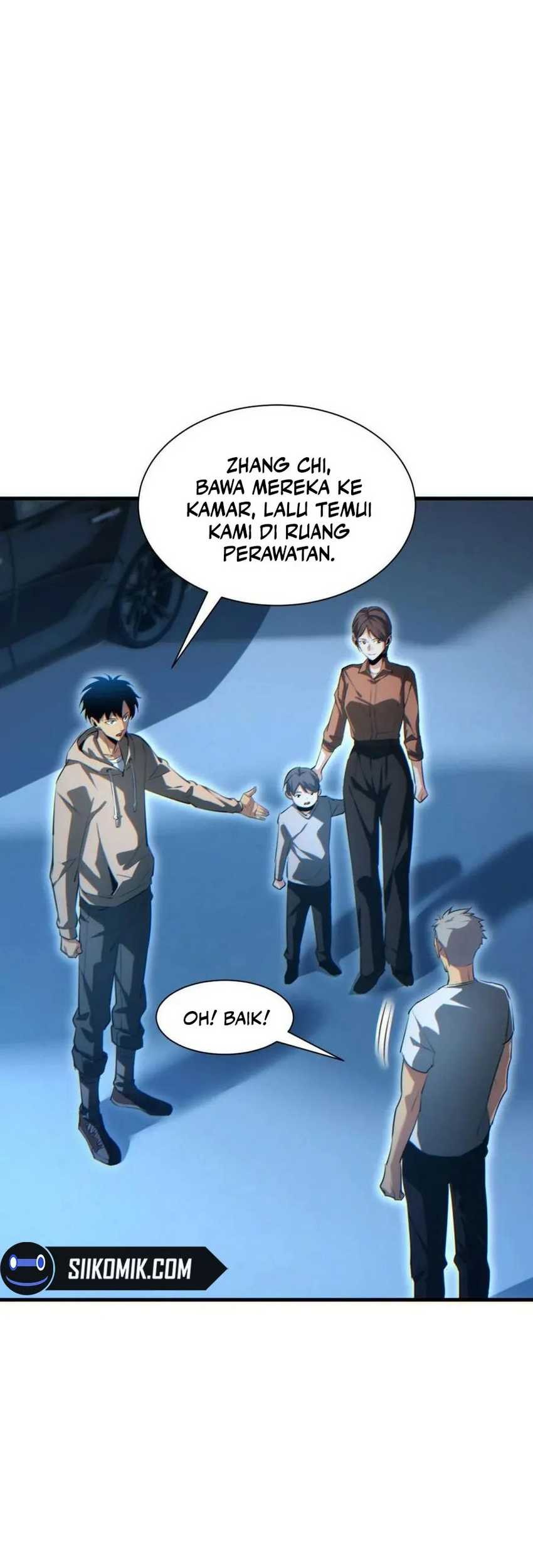Rebirth in the Apocalypse: I Reach the Top by Opening Boxes Chapter 23 Gambar 11