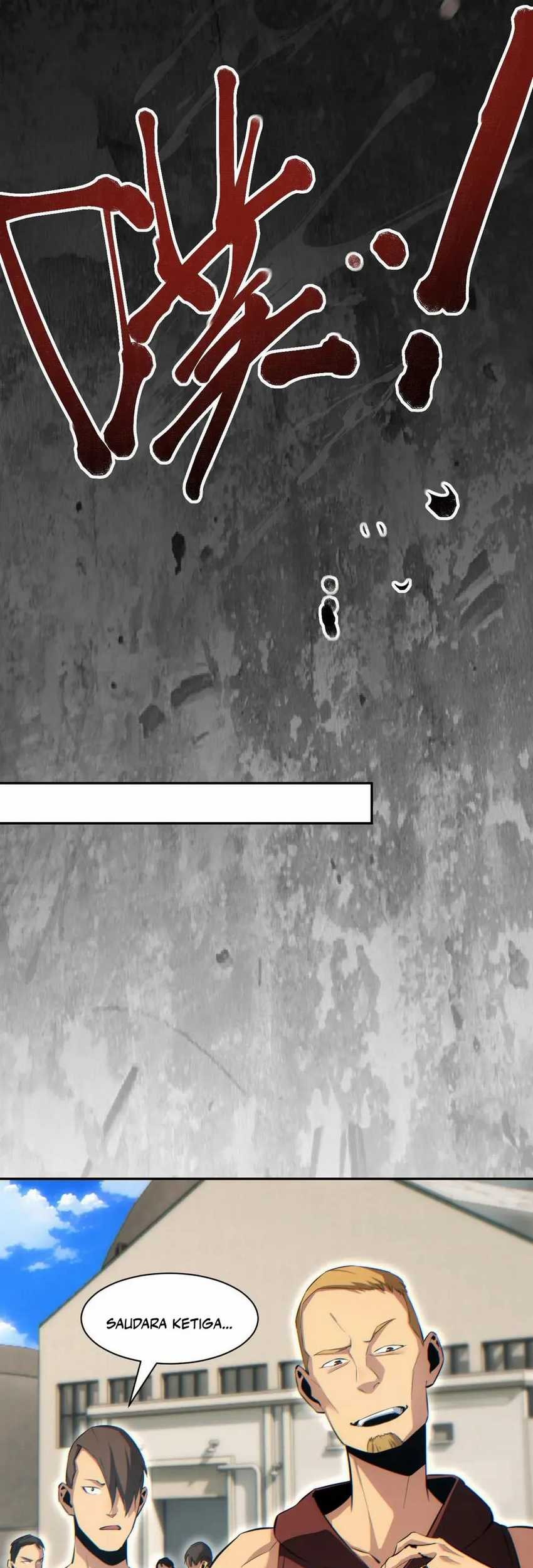 Rebirth in the Apocalypse: I Reach the Top by Opening Boxes Chapter 34 Gambar 5