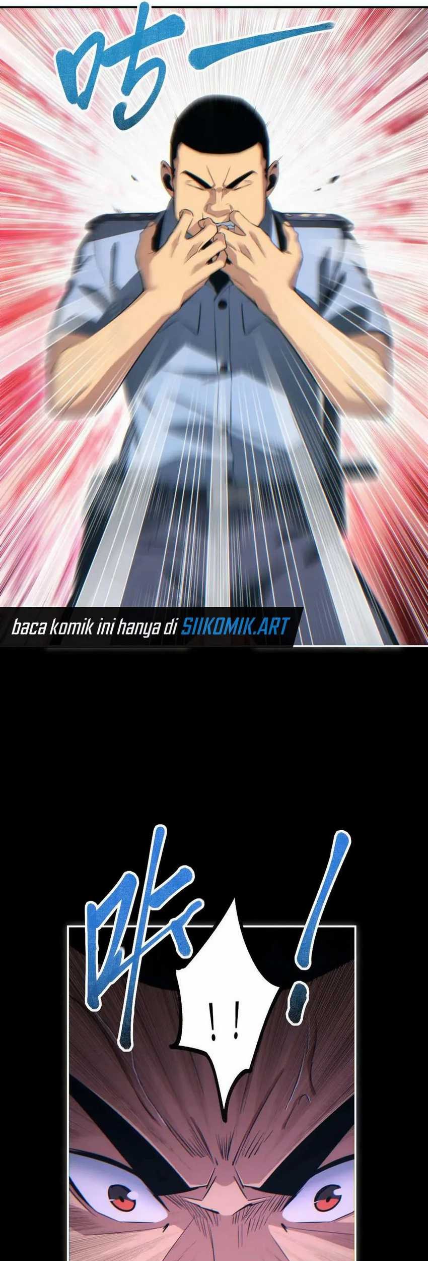 Rebirth in the Apocalypse: I Reach the Top by Opening Boxes Chapter 34 Gambar 35