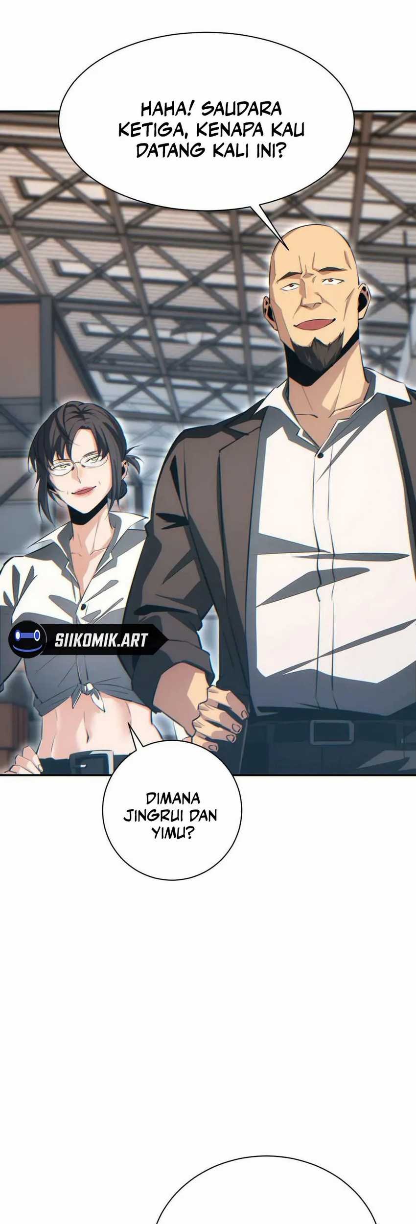 Rebirth in the Apocalypse: I Reach the Top by Opening Boxes Chapter 34 Gambar 45