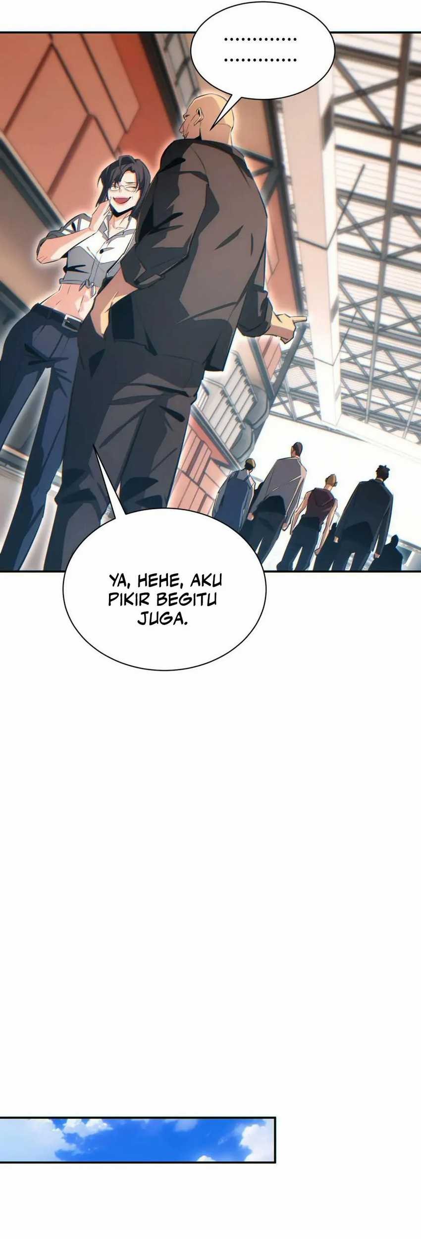 Rebirth in the Apocalypse: I Reach the Top by Opening Boxes Chapter 34 Gambar 49