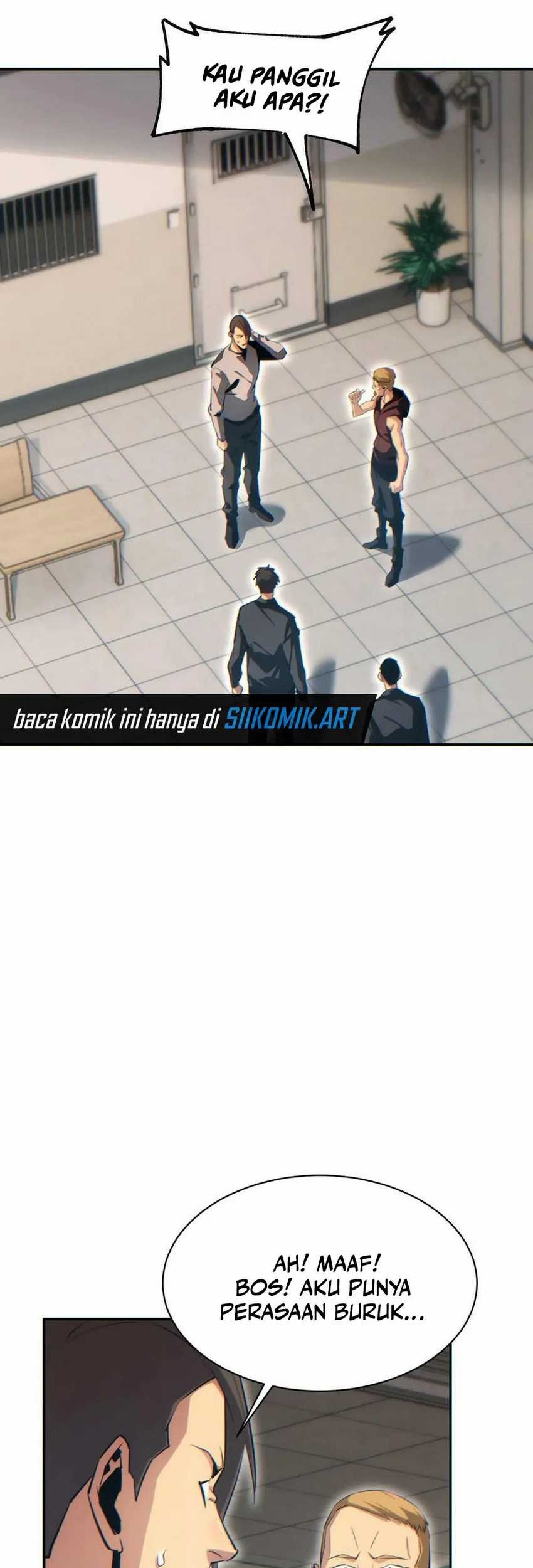 Rebirth in the Apocalypse: I Reach the Top by Opening Boxes Chapter 34 Gambar 51